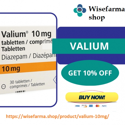 Valium Acheter Online