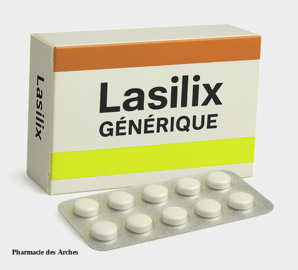 Lasilix 500 prix france