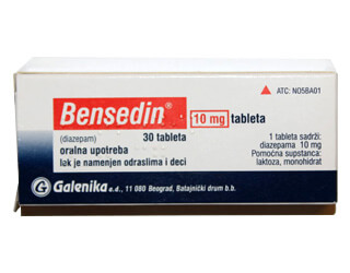 Diazepam 2mg