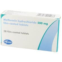 Metformine achat