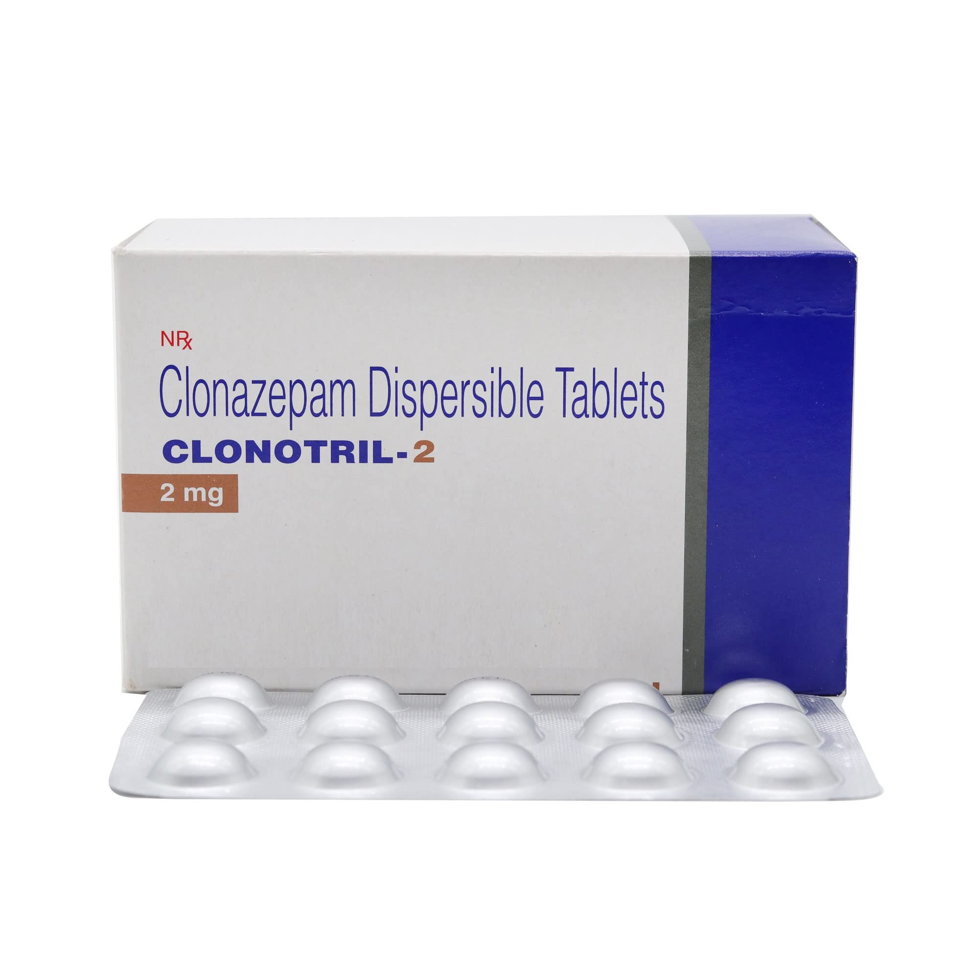 clonazepam 2mg