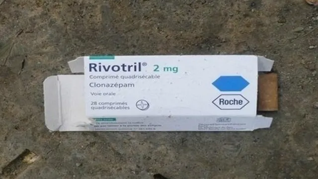 rivotril bon marché