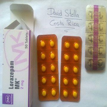 Lorazepam où acheter