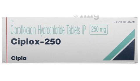 Ciplox 250mg Online