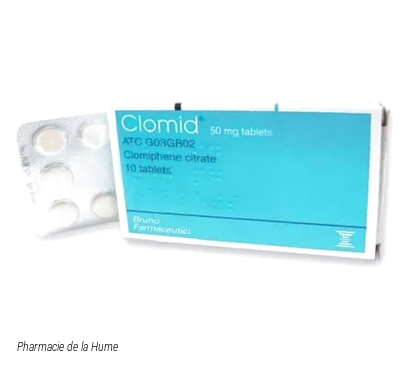 Coût Clomiphène