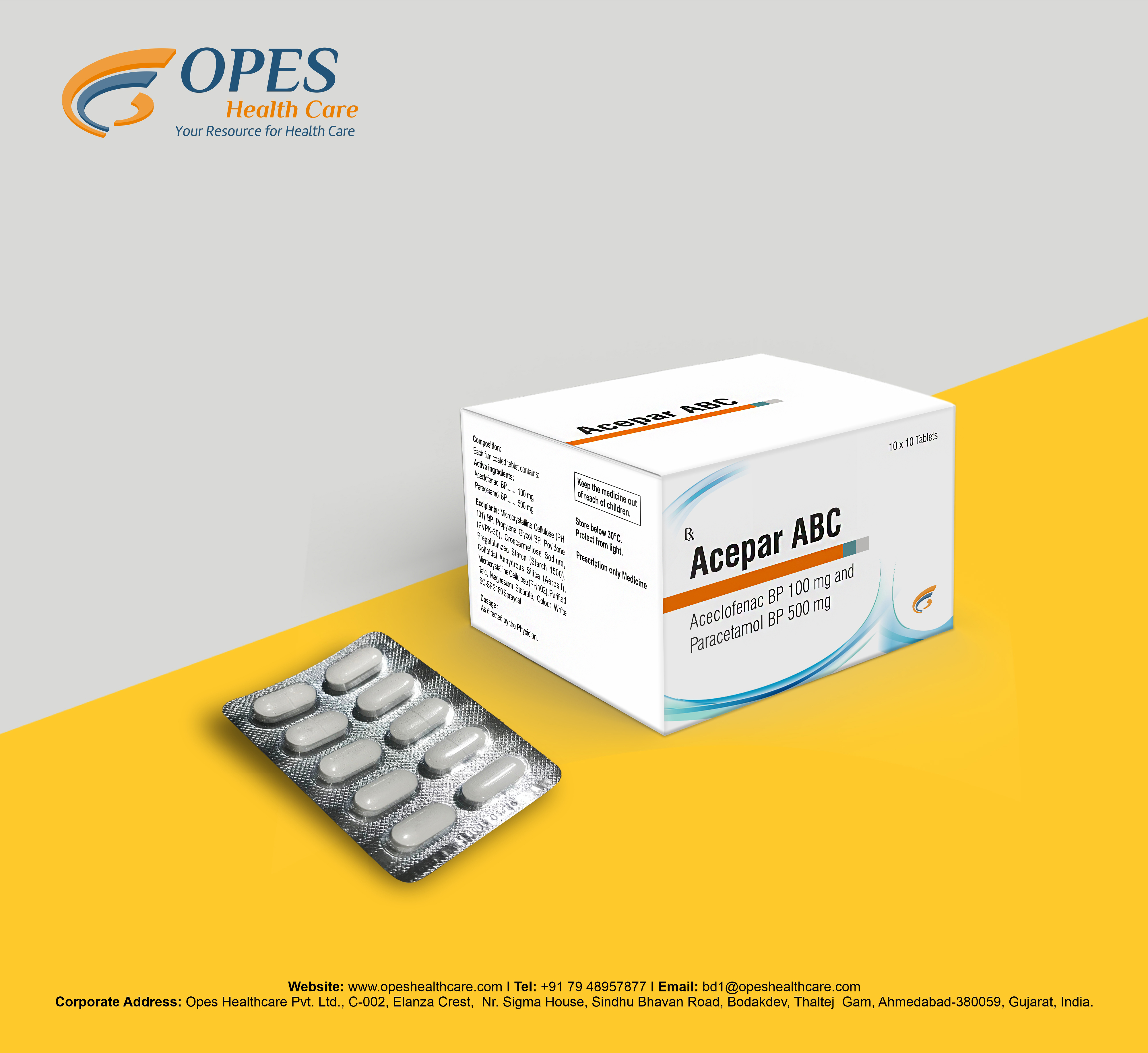 Cipro 250mg/5ml