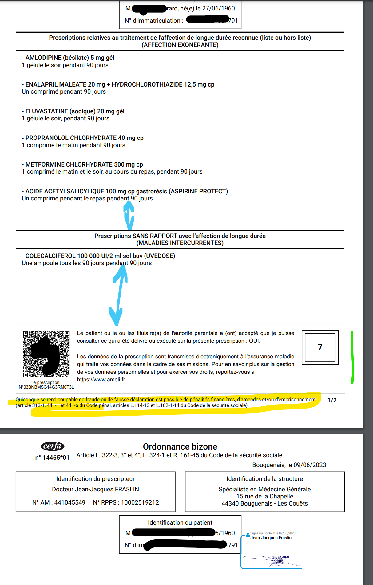 Metformine acheter sans ordonnance