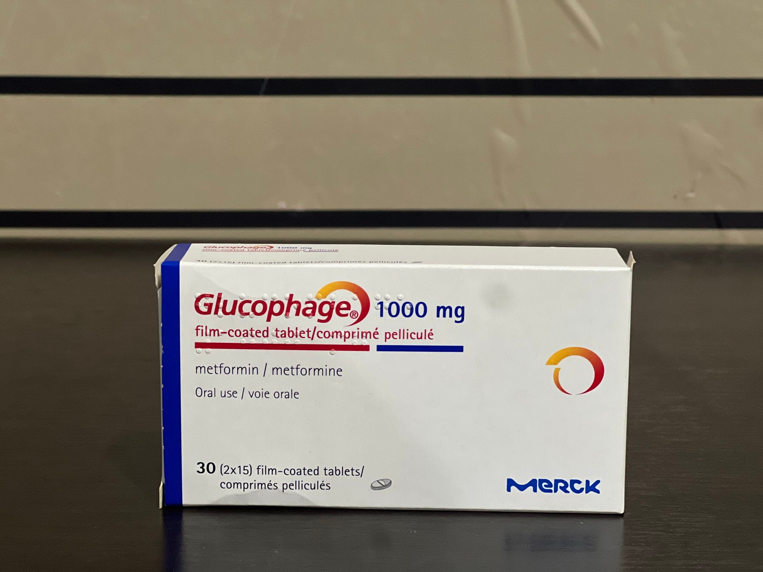 glucophage france