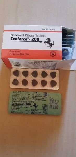 Sildenafil 200mg