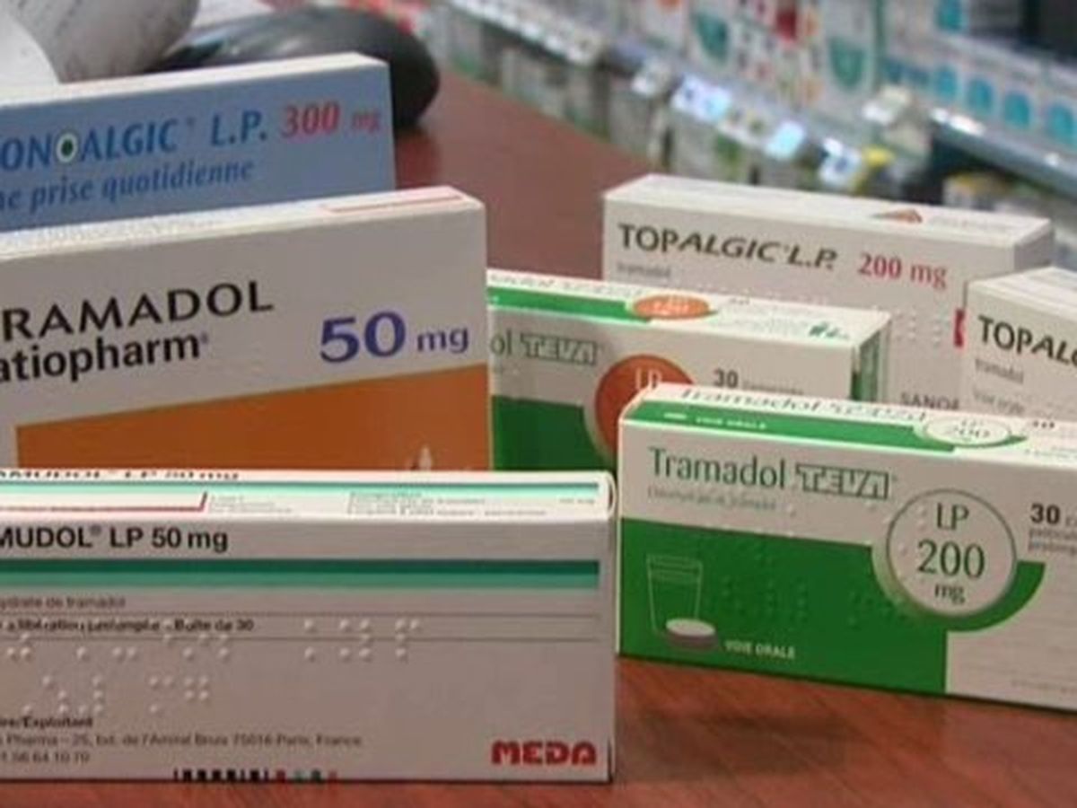 200 Mg De Tramadol