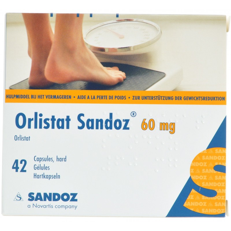 Orlistat Sandoz Generique