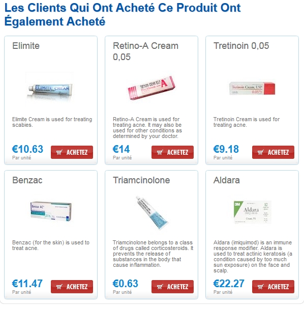 creme aldara sans ordonnance