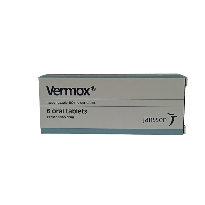 Vermox 500 Prix