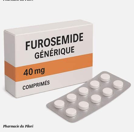 Commander furosemide