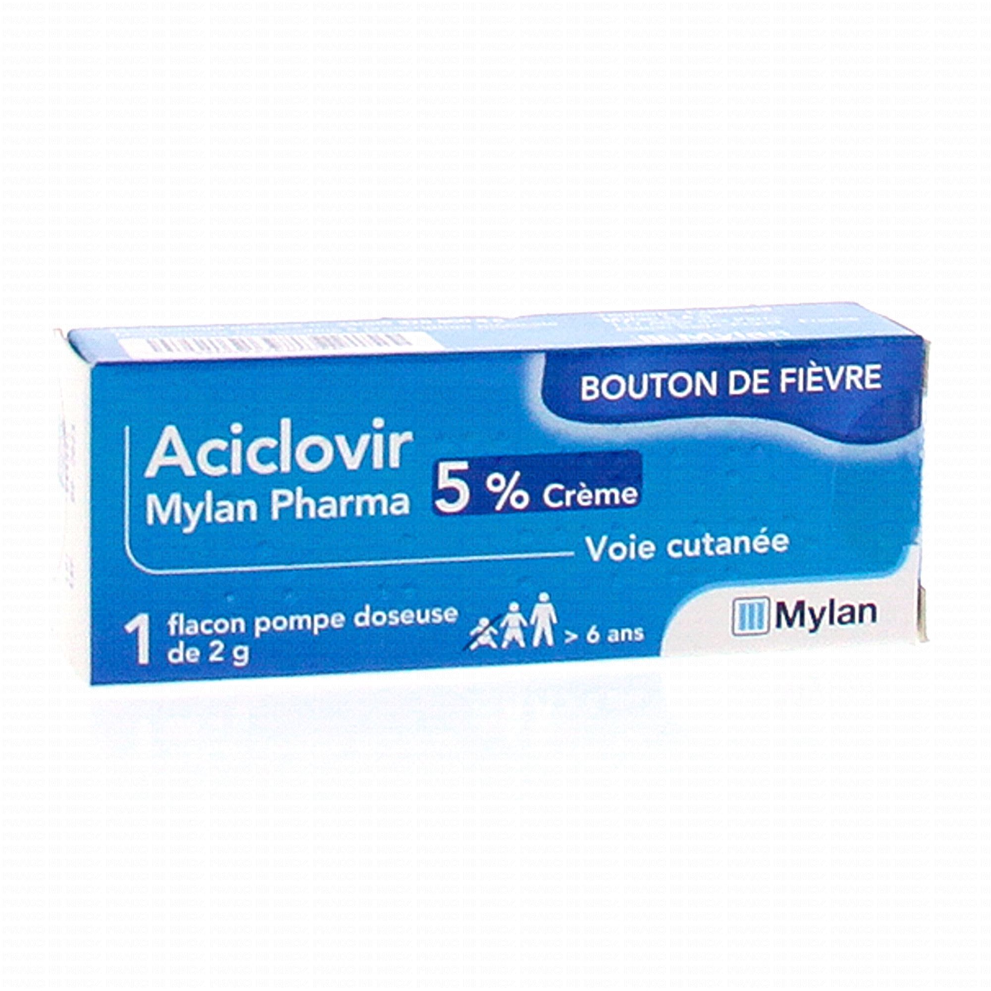 peut on acheter de laciclovir sans ordonnance