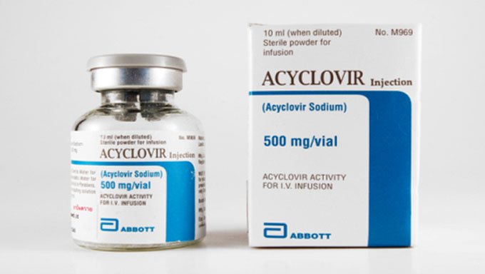 Aciclovir De 500mg aciclovir de 500mg