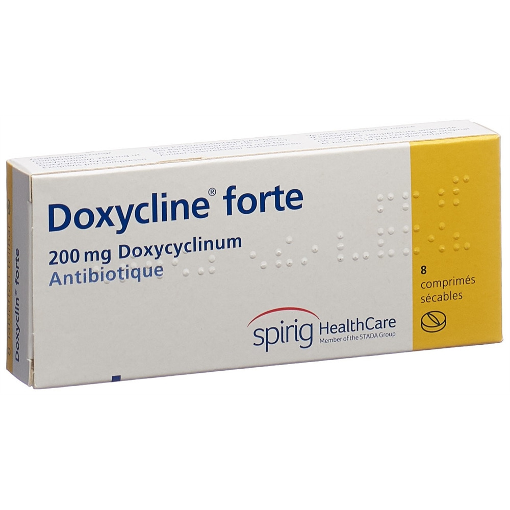 Doxycycline 200mg