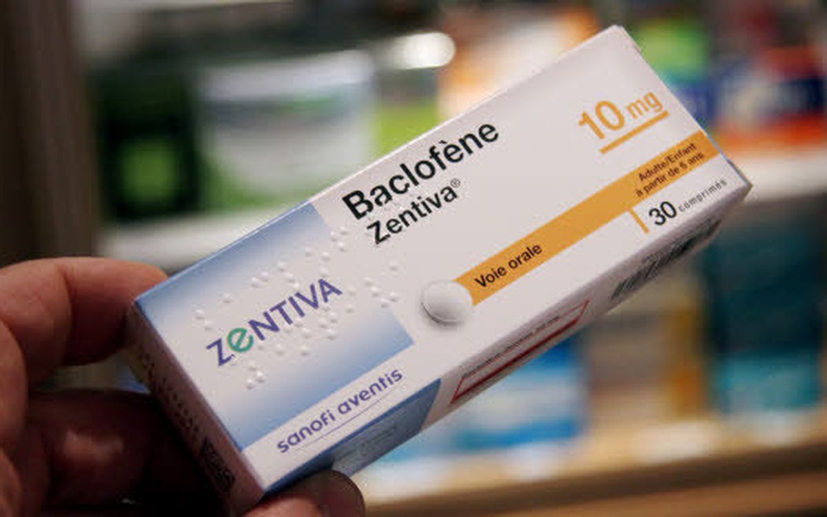 Achat baclofène sans ordonnance Achat Baclofène Sans Ordonnance