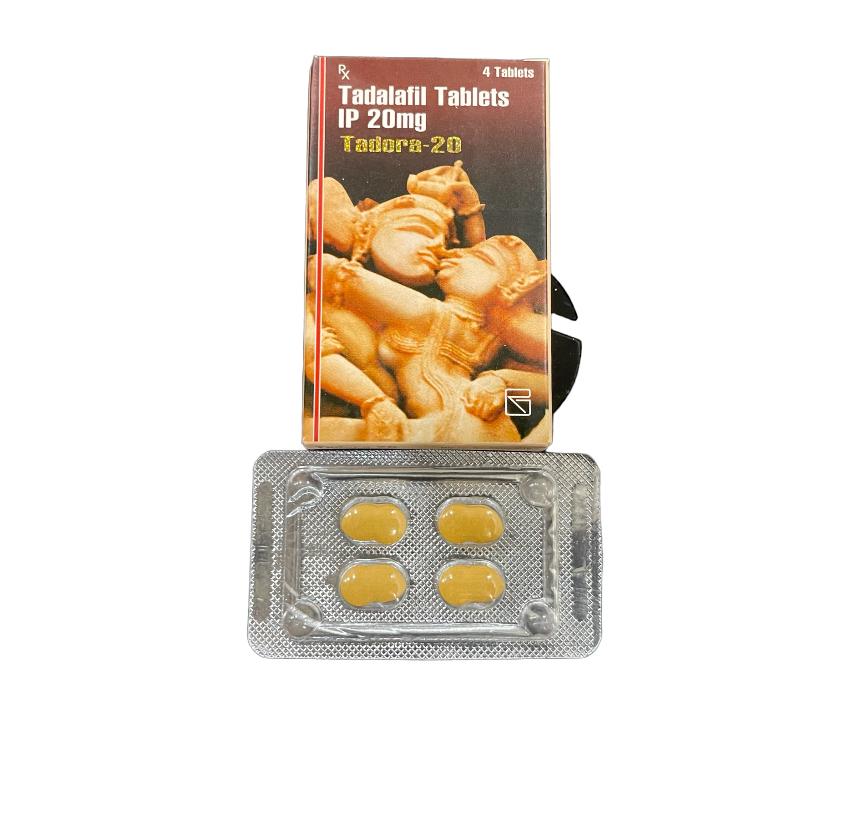 Tadora 20mg online