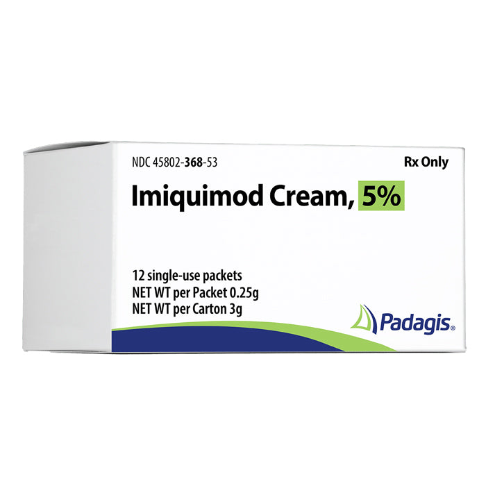 Imiquimod pilule