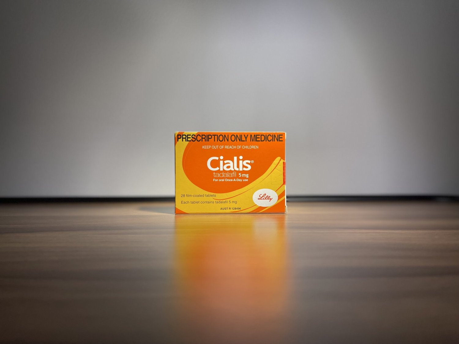 Cialis 5mg boite de 28
