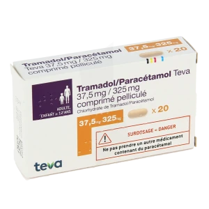 Le Tramadol Sans Ordonnance