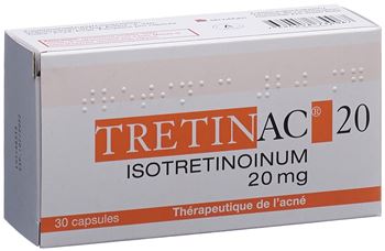 isotrétinoïne 20mg online