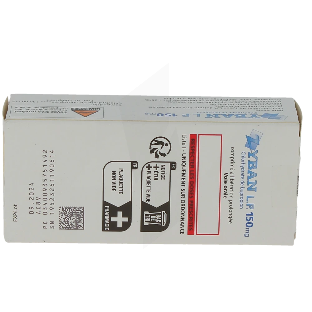 bupropion prix