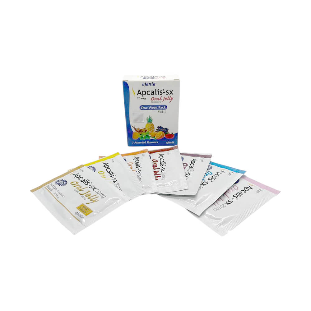 Acheter apcalis sx