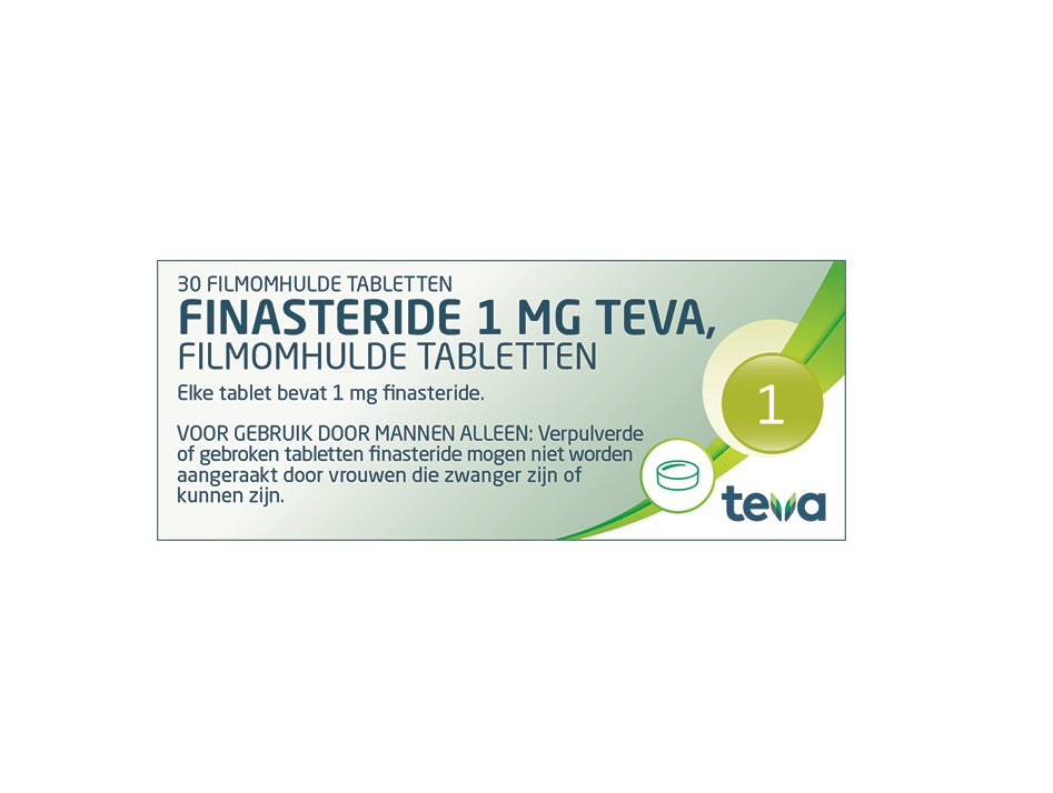 Finasteride 5mg prix