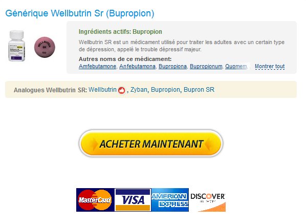 Bupropion Acheter