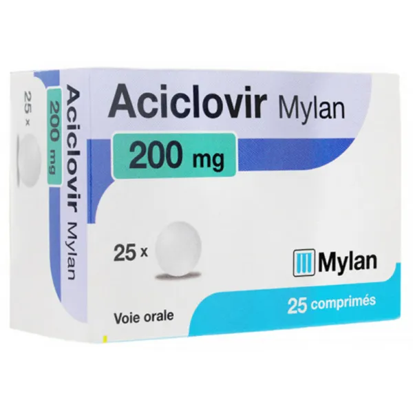 Prix zovirax crème