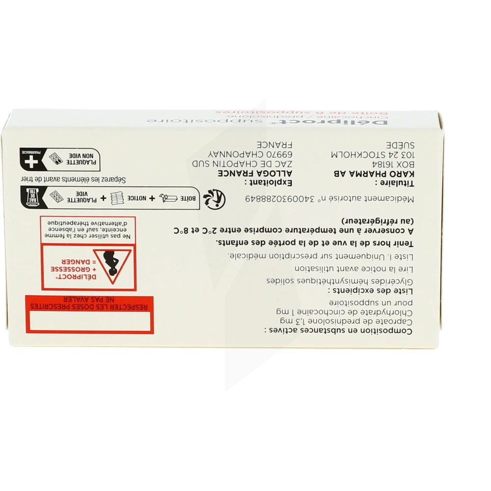 prix prednisolone