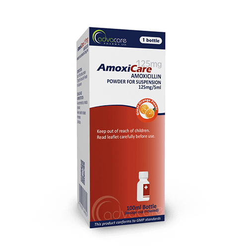 Amoxicilline 250 mg sans ordonnance