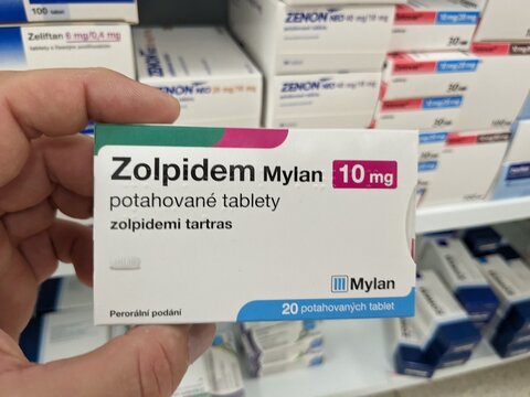 Prix zolpidem belgique