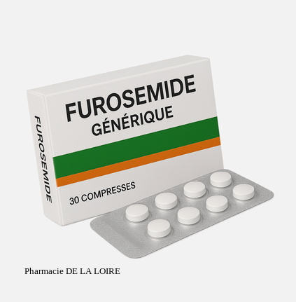 Générique Du Lasilix