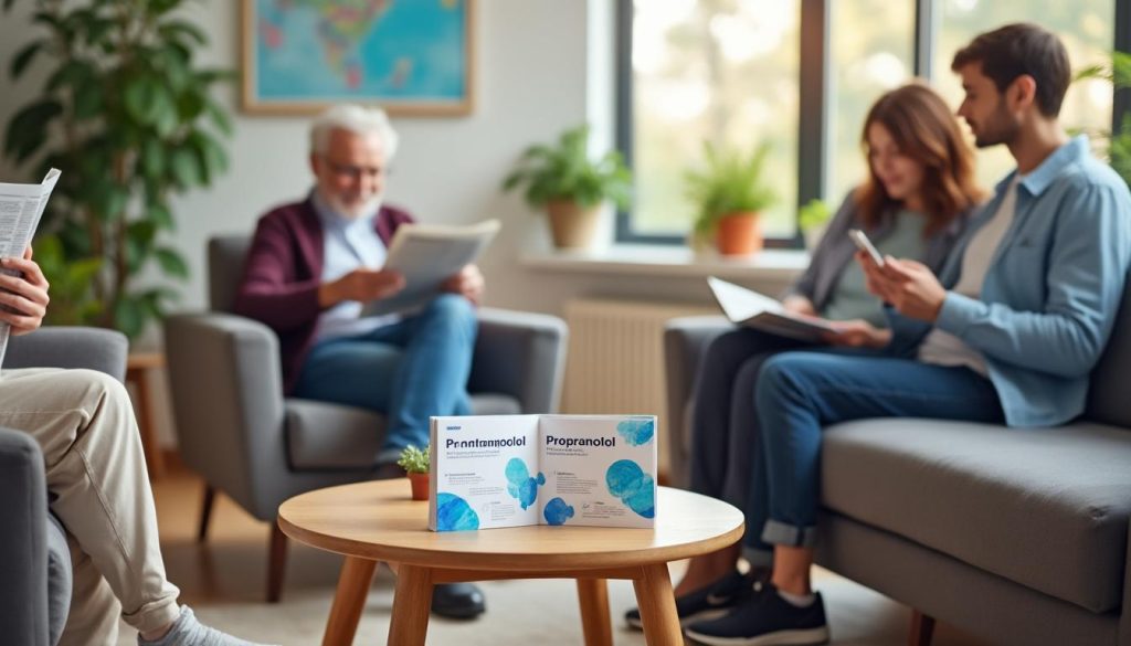 propranolol bon marché