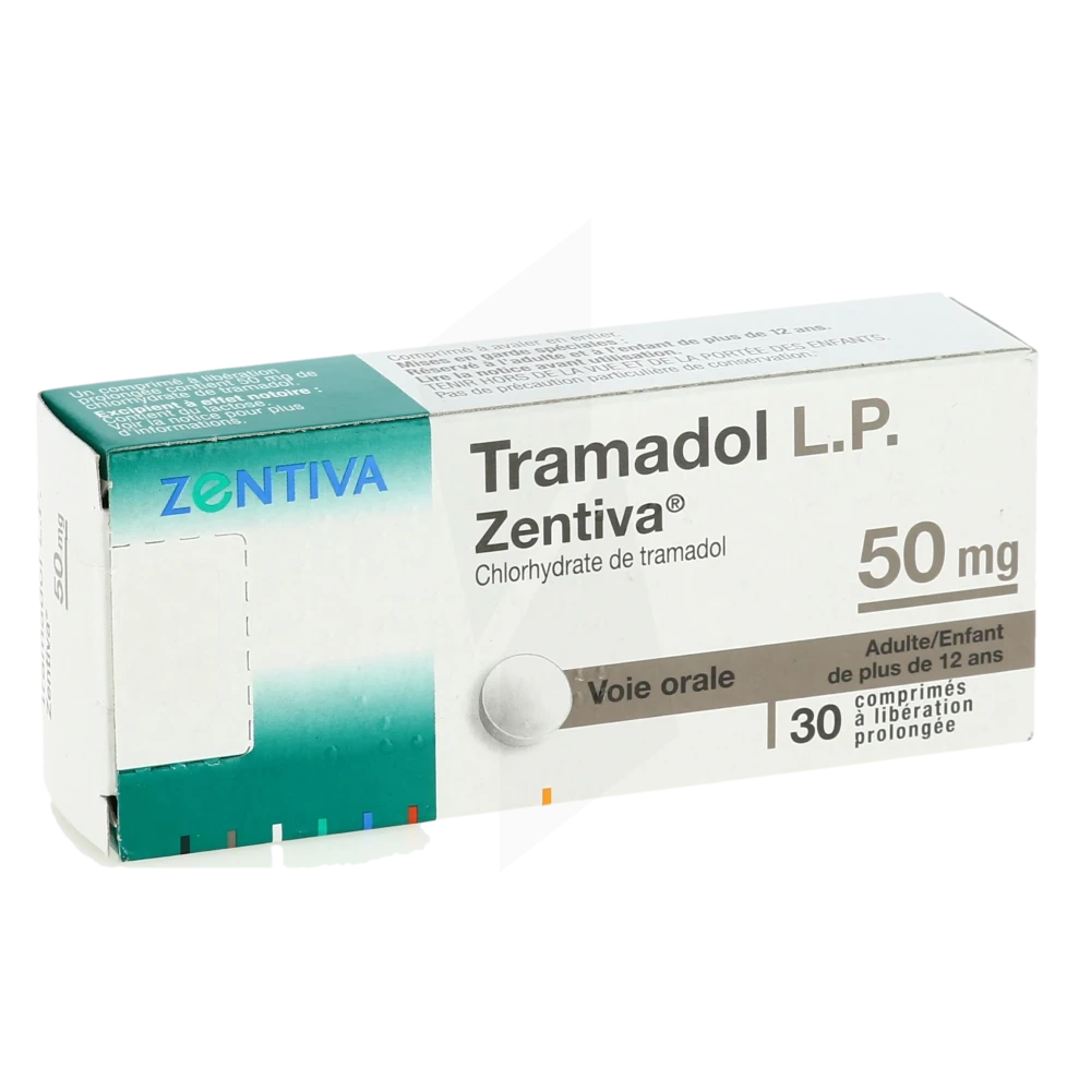 Prix tramadol