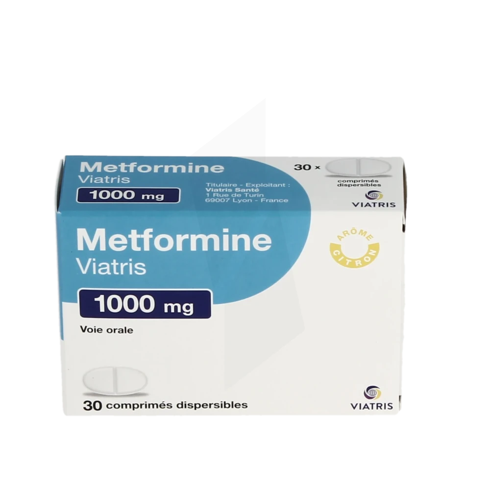 Prix Du Metformin