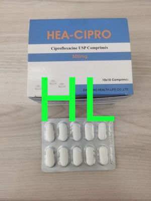 Ciplox 750mg