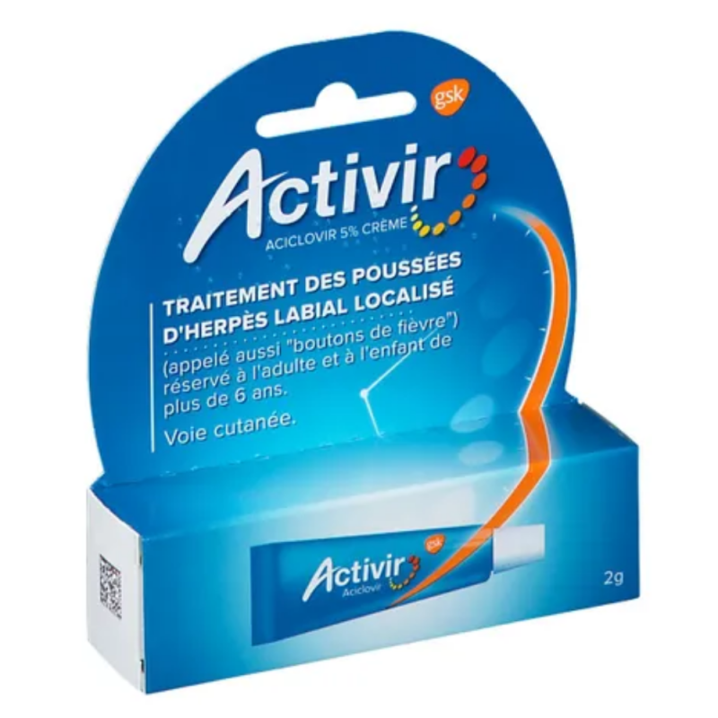 Acyclovir pilules