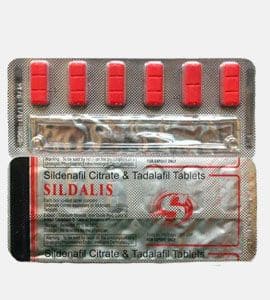 Sildalis en ligne