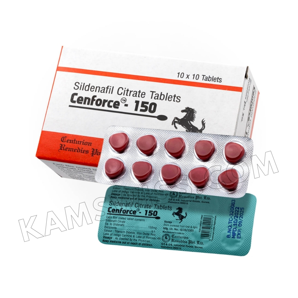 sildenafil 150mg