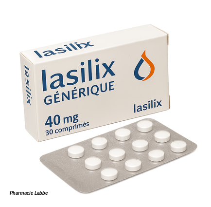 Prix pour lasilix