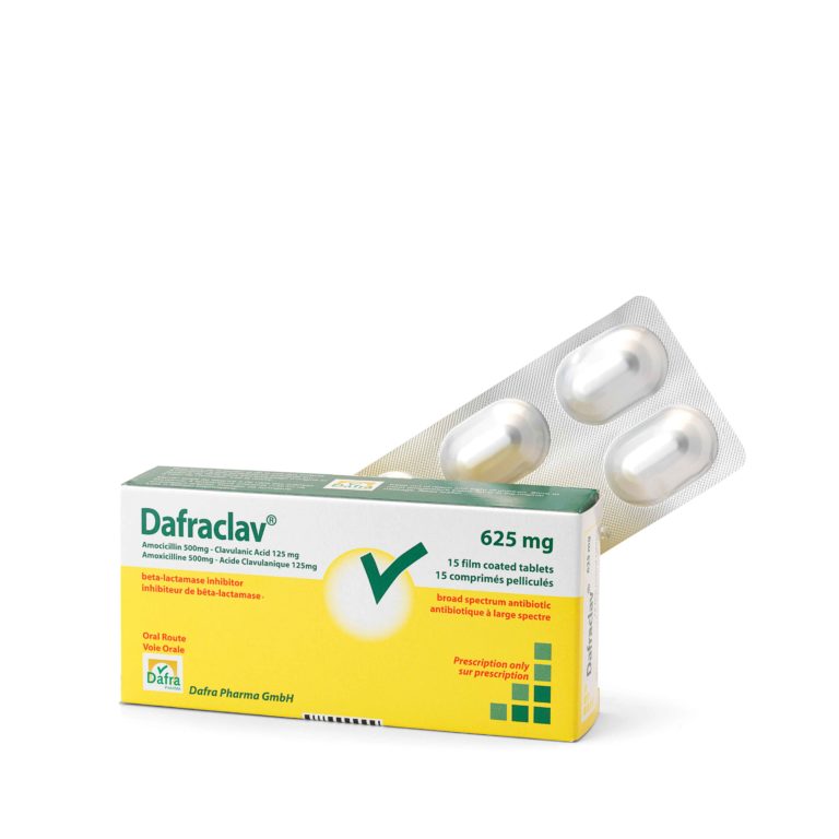 Amoxicillin 500mg