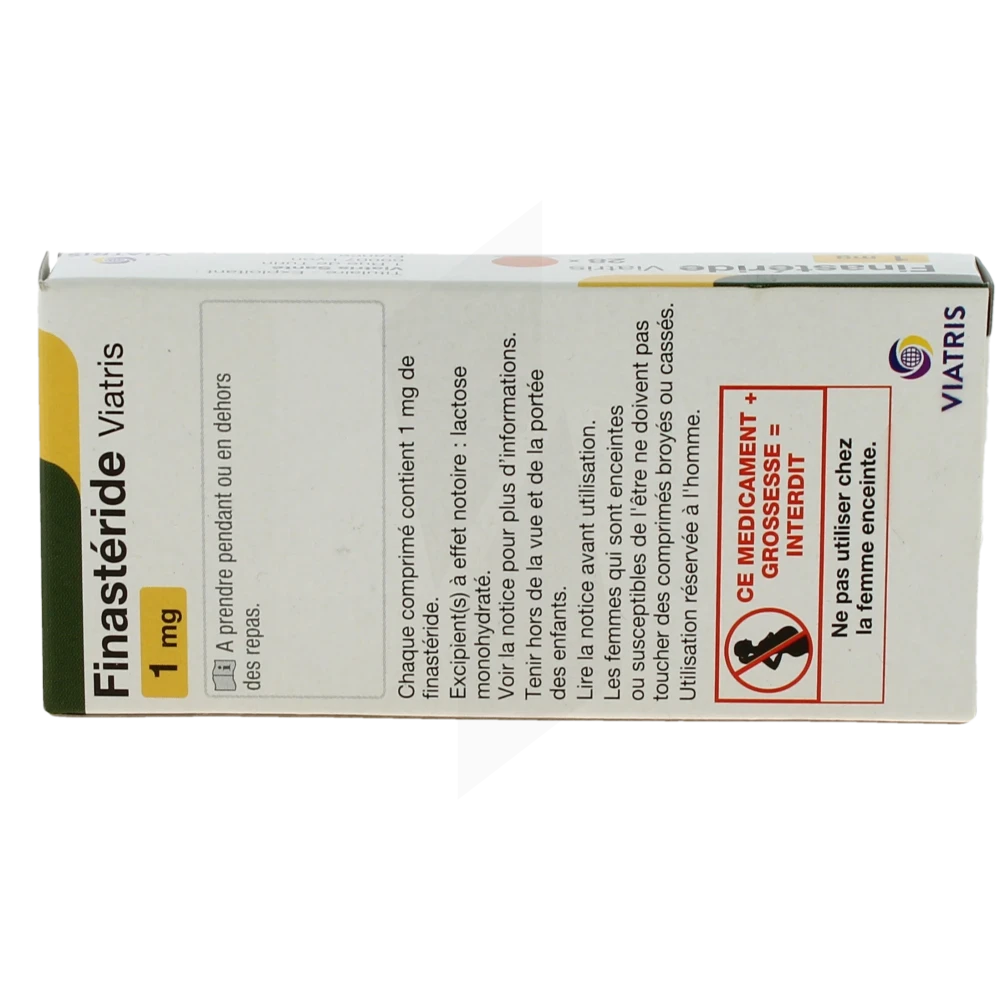 finasteride 1 mg en ligne