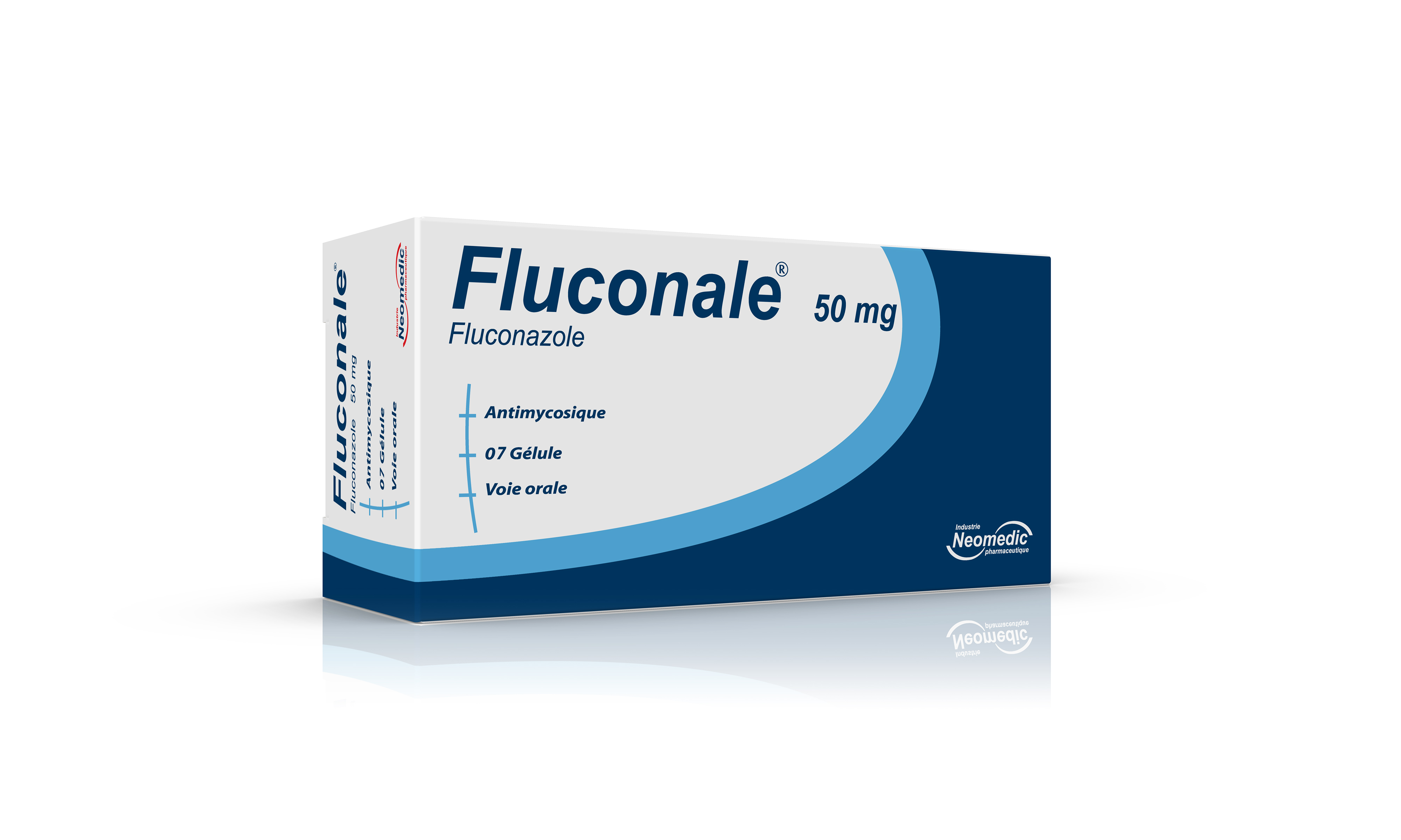 Commander du fluconazole générique