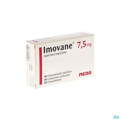 Imovane 7.5 Prix