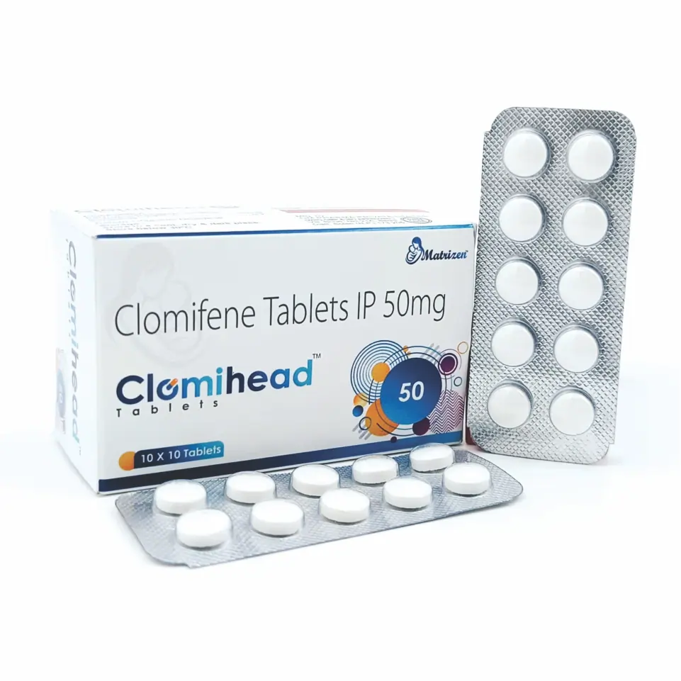 clomiphene prix