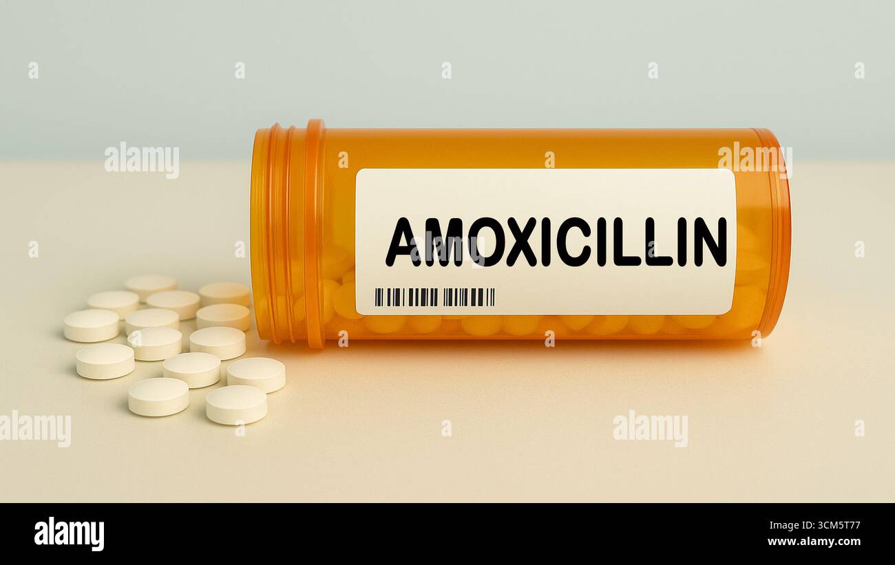 Achat De Amoxicilline